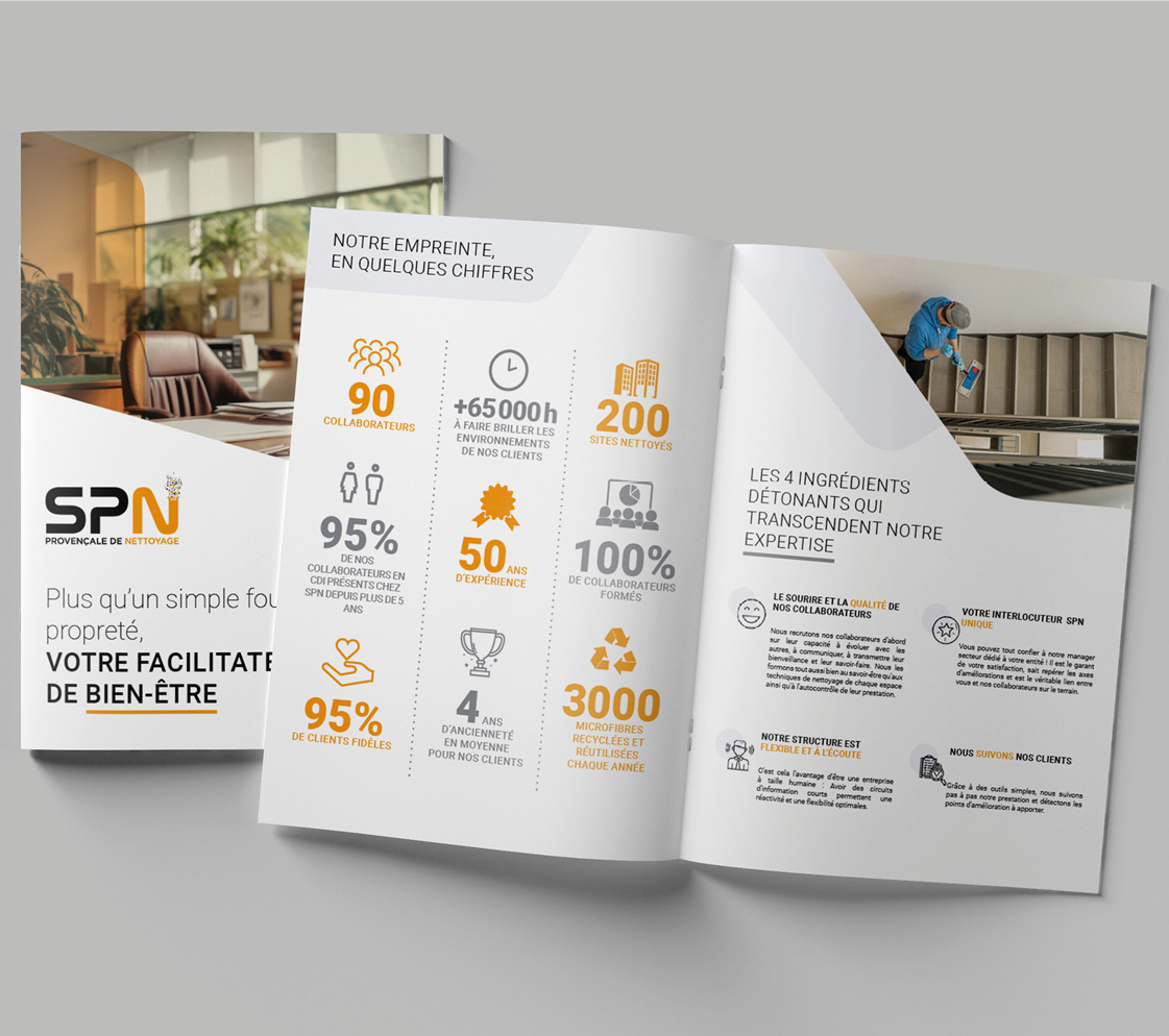 Plaquettes commerciales-SPN